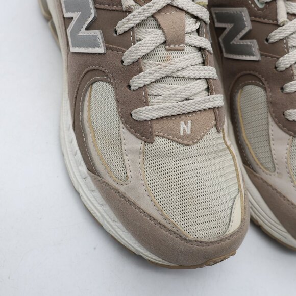 New Balance 2002R Timberwolf Mushroom (GS) Youth 5.5 Womens 7 Sneakers Leather - Picture 11 of 11